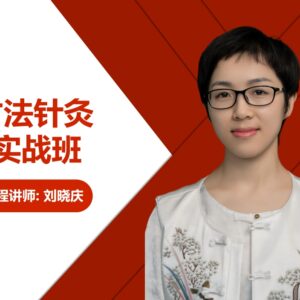 古法针灸实战班 封面（在用）