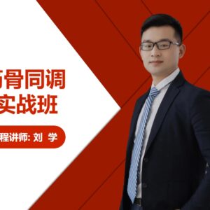 筋骨同调实战班 封面（备用）