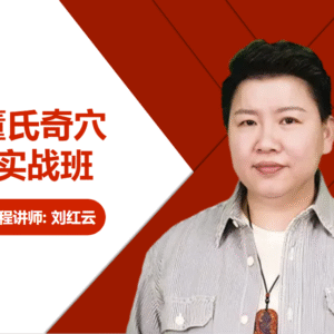 董氏奇穴实战班 封面（在用）